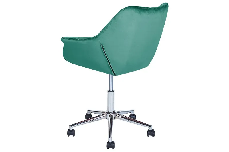 Kontorstol Labelle Grøn - Grøn - Møbler - Stole & lænestole - Kontorstole & skrivebordsstole