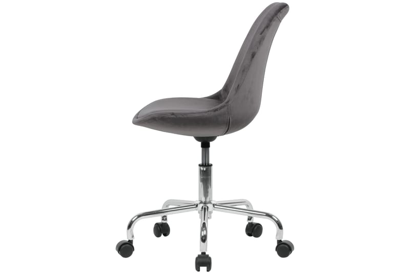 Latoyer kontorstol - Mørkegrå - Kontorstole & skrivebordsstole