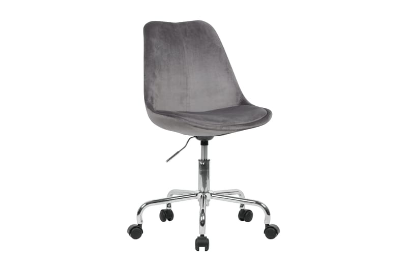 Latoyer kontorstol - Mørkegrå - Kontorstole & skrivebordsstole
