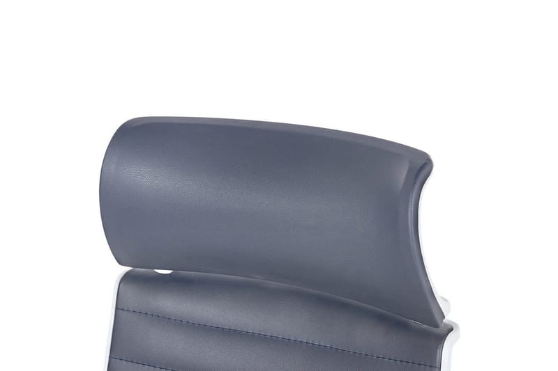 Kontorstol Leader Grå/hvid - Grå/hvid - Møbler - Stole & lænestole - Kontorstole & skrivebordsstole