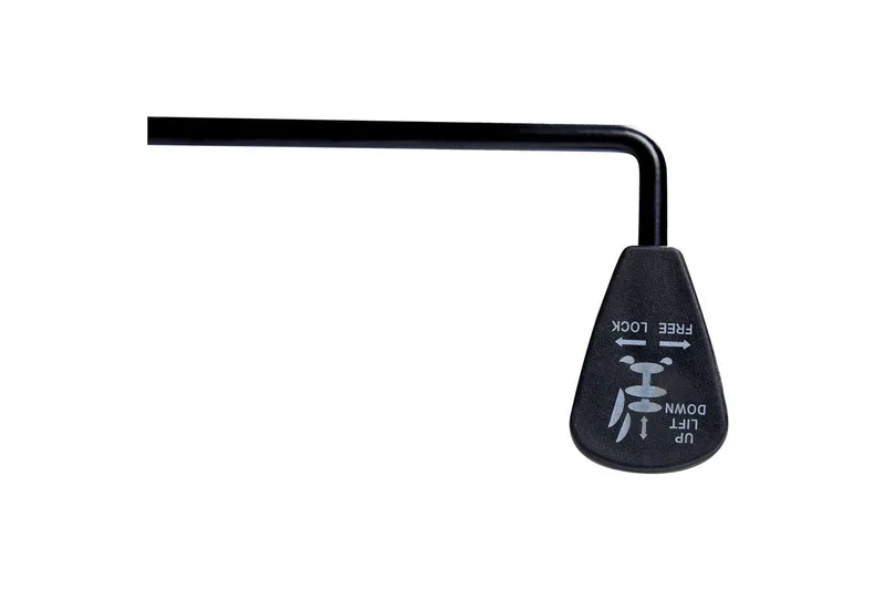 Kontorstol Leader Grå/hvid - Grå/hvid - Møbler - Stole & lænestole - Kontorstole & skrivebordsstole