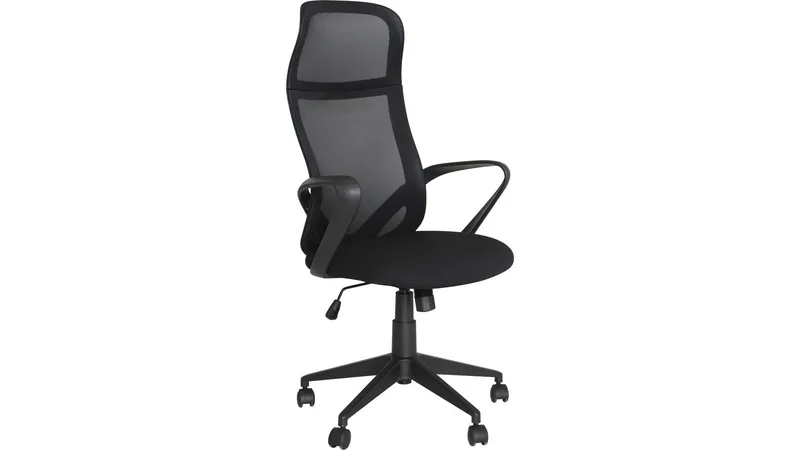 Kontorstol Lofter, Sort
