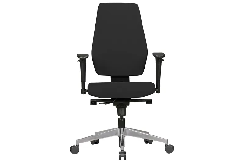 Lomelino kontorstol - Sort - Møbler - Stole & lænestole - Kontorstole & skrivebordsstole