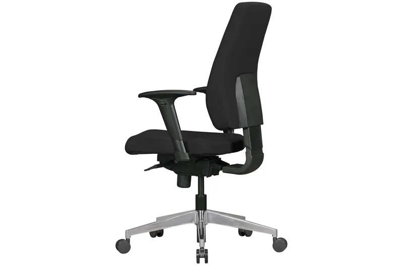 Lomelino kontorstol - Sort - Møbler - Stole & lænestole - Kontorstole & skrivebordsstole