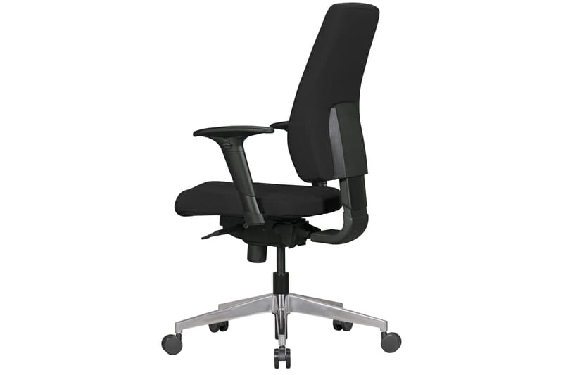 Lomelino kontorstol - Sort - Møbler - Stole & lænestole - Kontorstole & skrivebordsstole