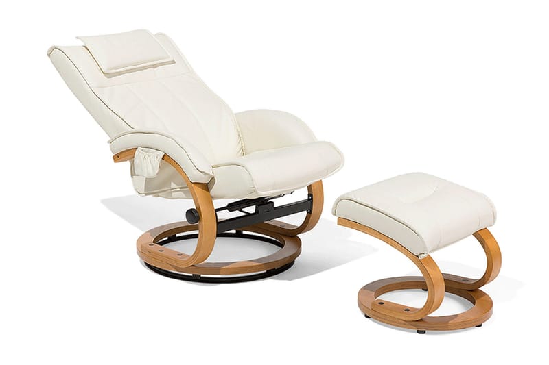 Majestic kontorstol - Beige - Møbler - Stole & lænestole - Lænestole - Massagestol