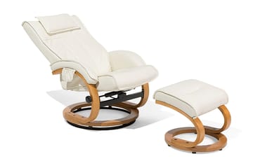 Majestic kontorstol - Beige - Møbler - Stole & lænestole - Lænestole - Massagestol