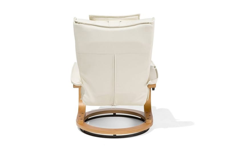 Majestic kontorstol - Beige - Møbler - Stole & lænestole - Lænestole - Massagestol