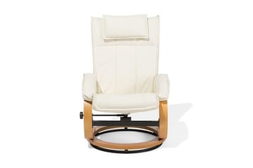 Majestic kontorstol - Beige - Møbler - Stole & lænestole - Lænestole - Massagestol
