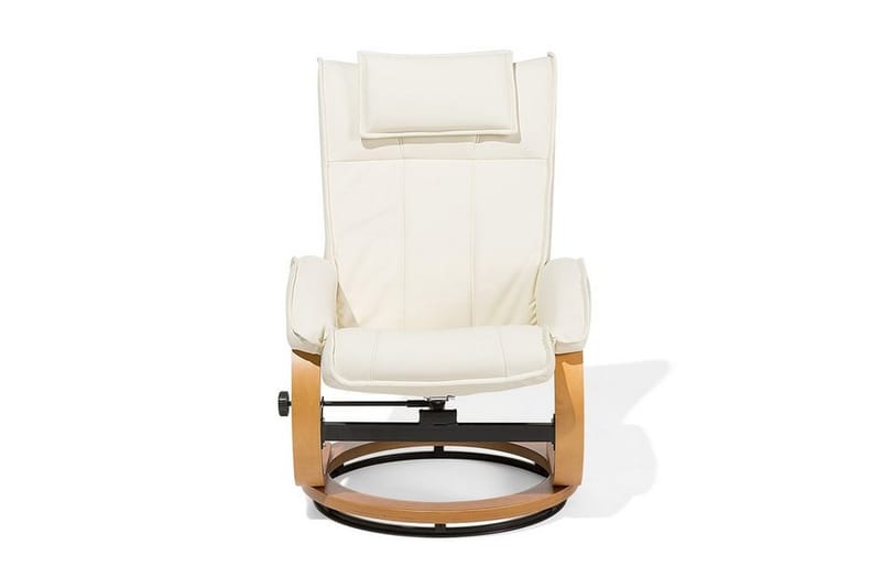 Majestic kontorstol - Beige - Møbler - Stole & lænestole - Lænestole - Massagestol