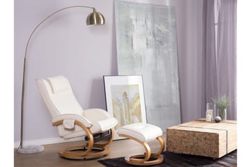 Majestic kontorstol - Beige - Møbler - Stole & lænestole - Lænestole - Massagestol