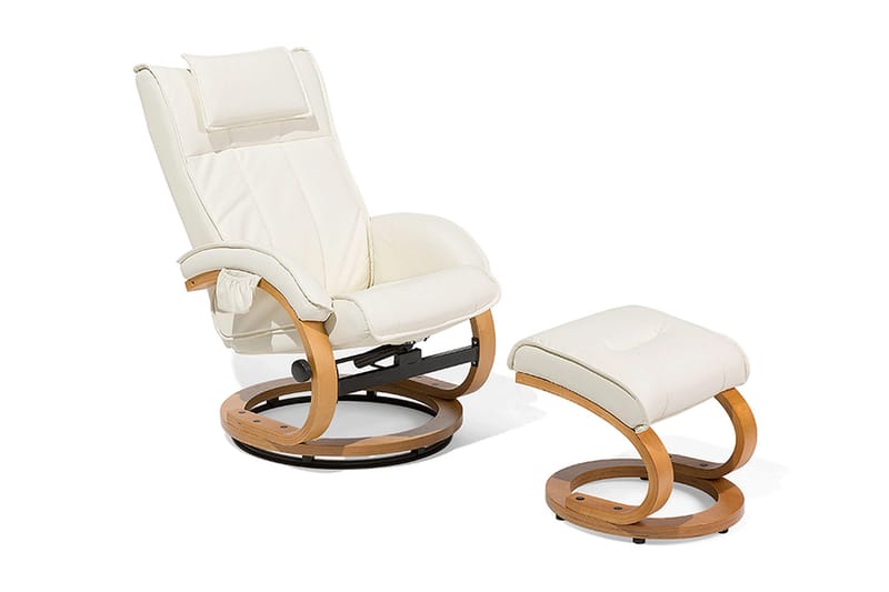 Majestic kontorstol - Beige - Møbler - Stole & lænestole - Lænestole - Massagestol