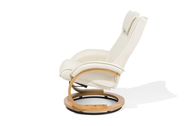 Majestic kontorstol - Beige - Møbler - Stole & lænestole - Lænestole - Massagestol