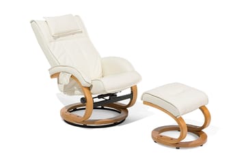 Majestic kontorstol - Beige - Møbler - Stole & lænestole - Lænestole - Massagestol