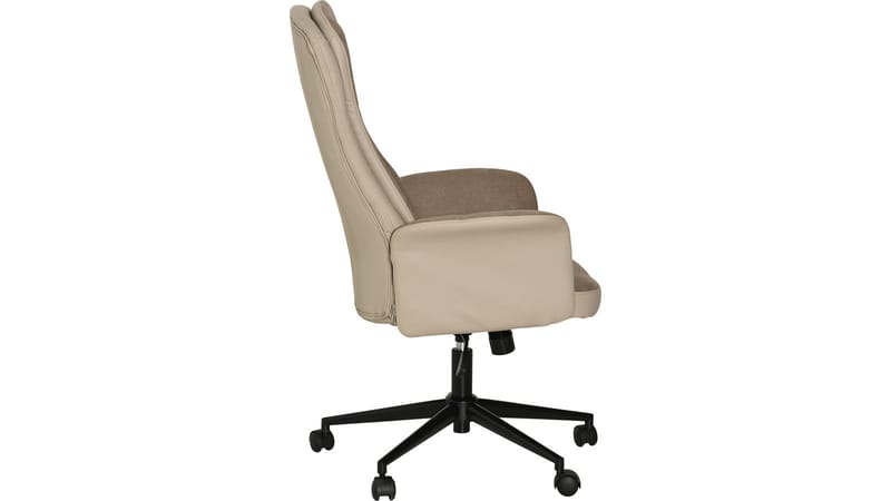 Kontorstol Marnäs - Beige - Møbler - Stole & lænestole - Kontorstole & skrivebordsstole