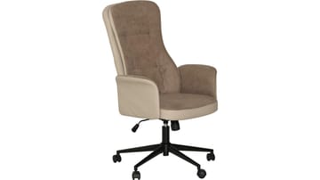 Kontorstol Marnäs - Beige - Møbler - Stole & lænestole - Kontorstole & skrivebordsstole