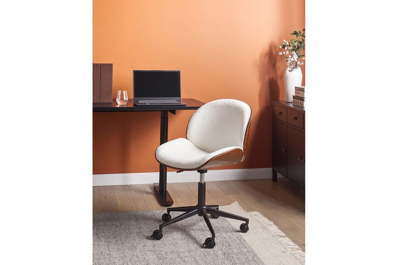 Kontorstol Menesha - Møbler - Stole & lænestole - Kontorstole & skrivebordsstole