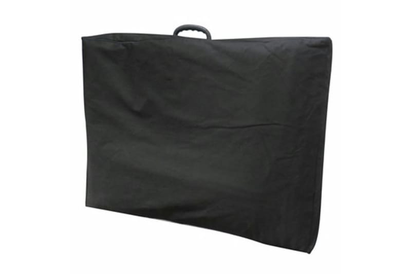 mobil ansigtsbehandlingsstol 185x78x76 cm kunstlæder hvid - Hvid - Møbler - Stole & lænestole - Kontorstole & skrivebordsstole