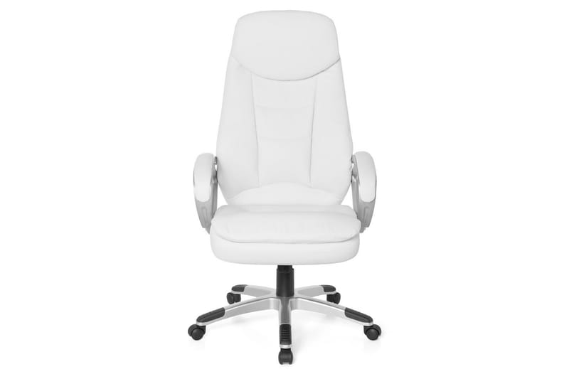 Monegan kontorstol - Hvid - Kontorstole & skrivebordsstole