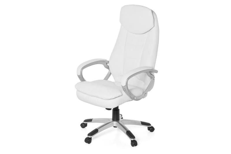 Monegan kontorstol - Hvid - Kontorstole & skrivebordsstole