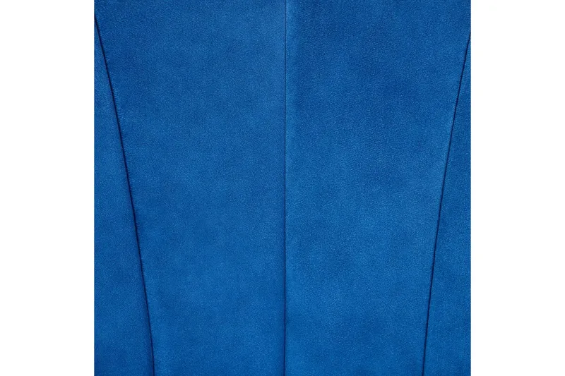 Kontorstol Monticello Blå/sort/sølv - Blå/sort/sølv - Møbler - Stole & lænestole - Kontorstole & skrivebordsstole