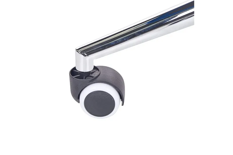 Kontorstol Monticello Blå/sort/sølv - Blå/sort/sølv - Møbler - Stole & lænestole - Kontorstole & skrivebordsstole