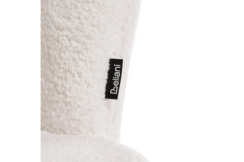 Kontorstol Monticello Hvid/guld/sort - Hvid/guld/sort - Møbler - Stole & lænestole - Kontorstole & skrivebordsstole