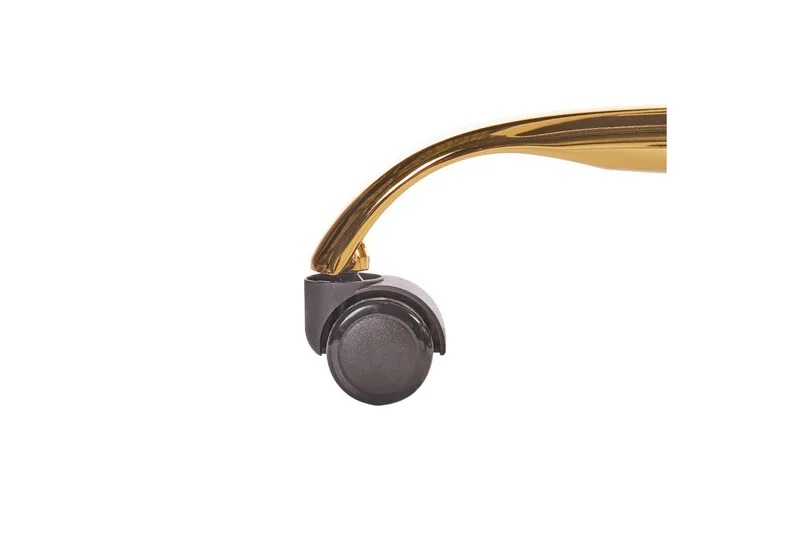 Kontorstol Monticello Rosa/guld/sort - Rosa/guld/sort - Møbler - Stole & lænestole - Kontorstole & skrivebordsstole