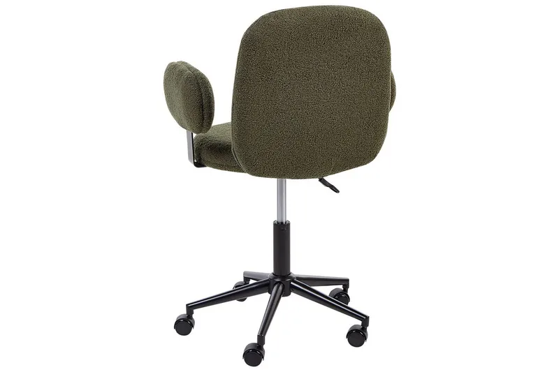 Kontorstol Moraga Grøn/sort - Grøn/sort - Møbler - Stole & lænestole - Kontorstole & skrivebordsstole