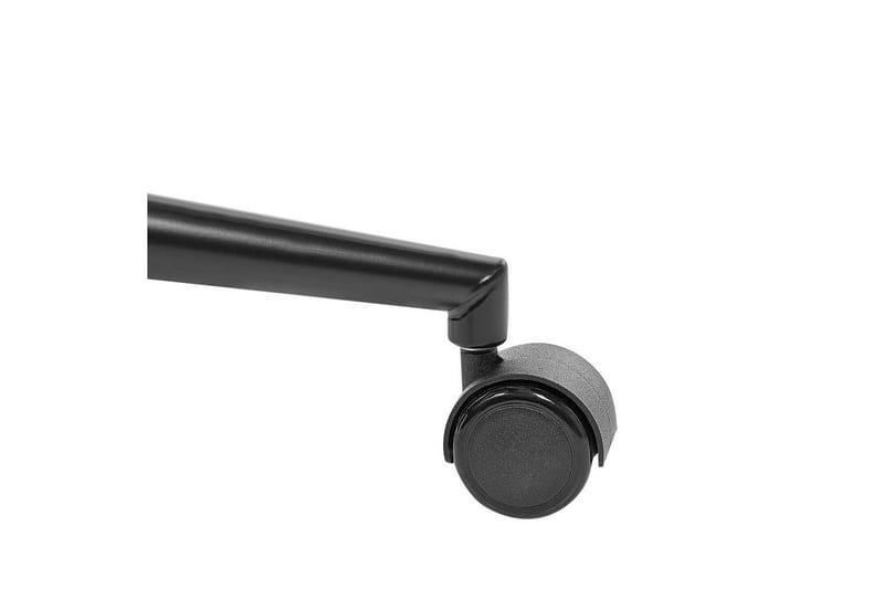 Kontorstol Moraga Hvid/Sort - Hvid/Sort - Møbler - Stole & lænestole - Kontorstole & skrivebordsstole