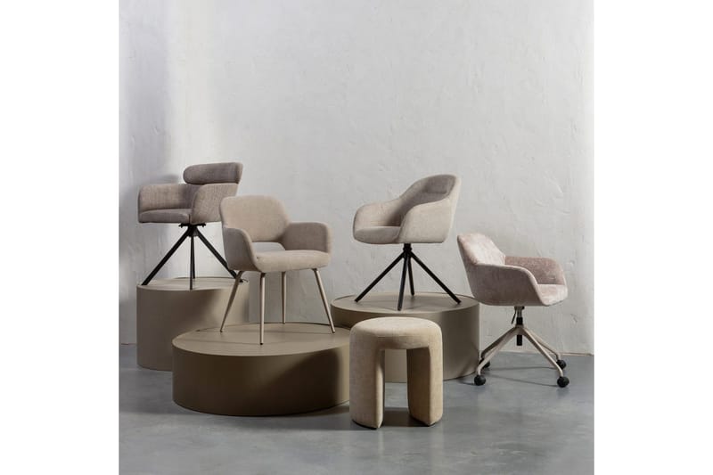 Kontorstol Morros - Møbler - Stole & lænestole - Kontorstole & skrivebordsstole