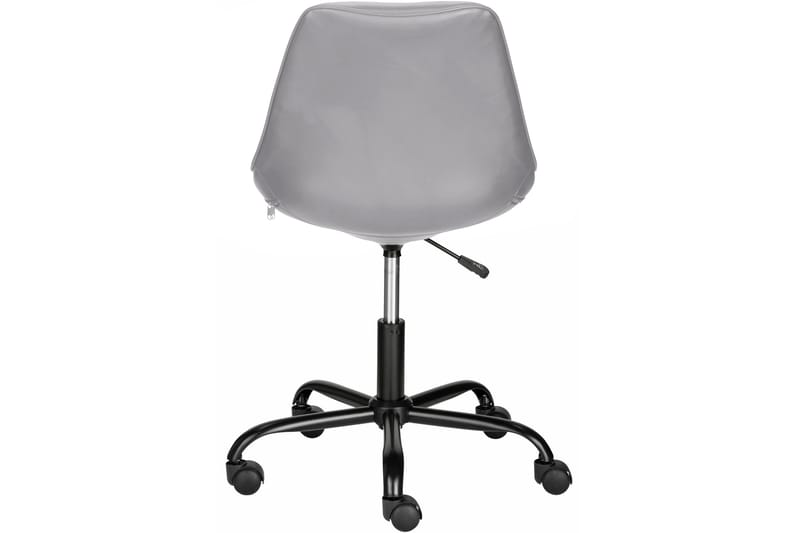 Nederby Kontorsstol - Grå - Møbler - Stole & lænestole - Kontorstole & skrivebordsstole