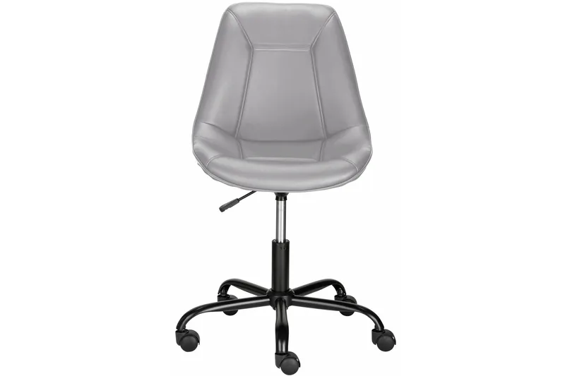 Nederby Kontorsstol - Grå - Møbler - Stole & lænestole - Kontorstole & skrivebordsstole