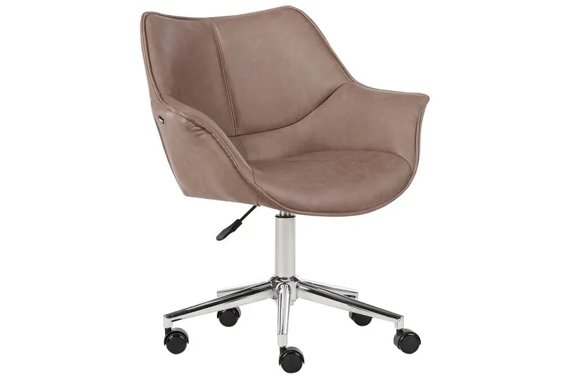 Kontorstol Newdale Lys brun, Lys brun