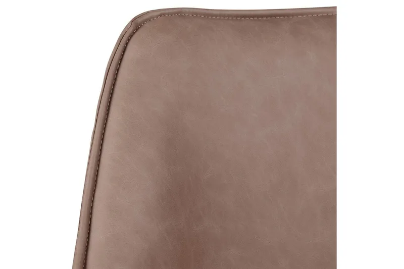 Kontorstol Newdale Lys brun - Lys brun - Møbler - Stole & lænestole - Kontorstole & skrivebordsstole