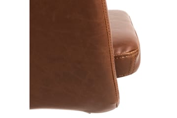 Nora skrivebordsstol - Brun - Møbler - Stole & lænestole - Kontorstole & skrivebordsstole