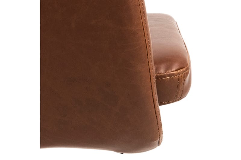 Nora skrivebordsstol - Brun - Møbler - Stole & lænestole - Kontorstole & skrivebordsstole