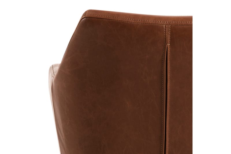 Nora skrivebordsstol - Brun - Møbler - Stole & lænestole - Kontorstole & skrivebordsstole