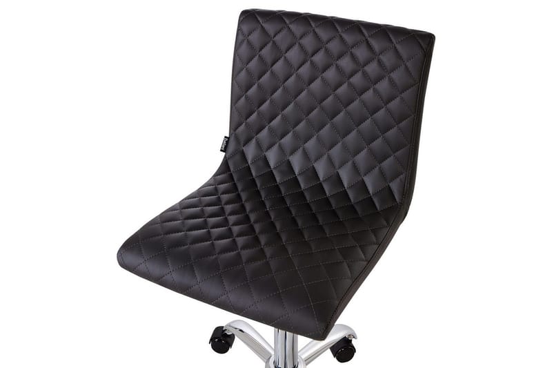 Kontorstol Orlando Sort - Sort - Møbler - Stole & lænestole - Kontorstole & skrivebordsstole