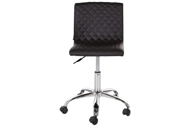 Kontorstol Orlando Sort - Sort - Møbler - Stole & lænestole - Kontorstole & skrivebordsstole