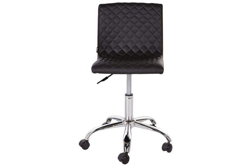 Kontorstol Orlando Sort - Sort - Møbler - Stole & lænestole - Kontorstole & skrivebordsstole