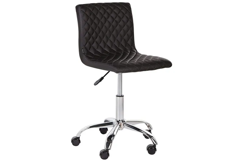 Kontorstol Orlando Sort, Sort