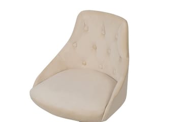 Parrish kontorstol - Beige - Møbler - Stole & lænestole - Kontorstole & skrivebordsstole