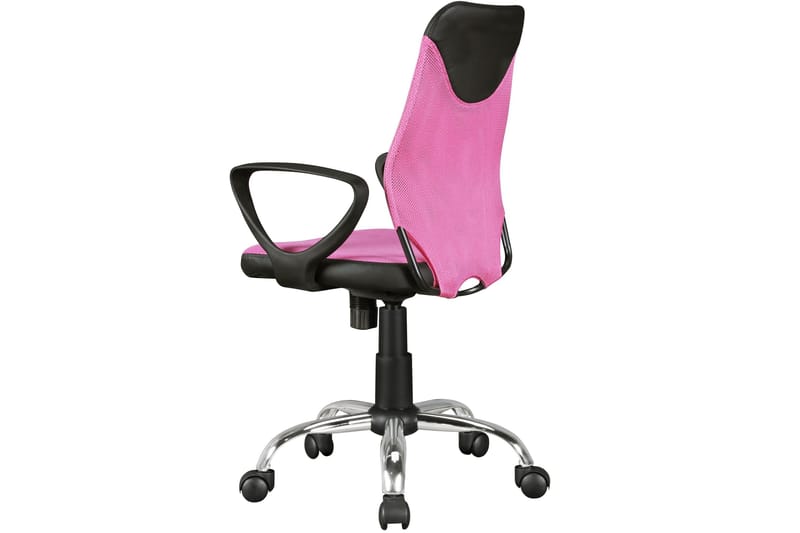 Poormon skrivebordsstol til børn - Lyserød - Møbler - Børnemøbler - Børnestol - Skrivebordsstole børn