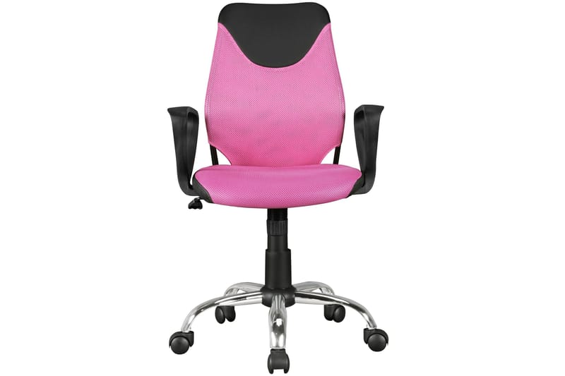 Poormon skrivebordsstol til børn - Lyserød - Møbler - Børnemøbler - Børnestol - Skrivebordsstole børn