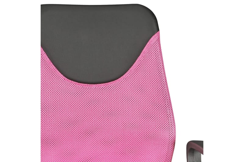 Poormon skrivebordsstol til børn - Lyserød - Møbler - Børnemøbler - Børnestol - Skrivebordsstole børn