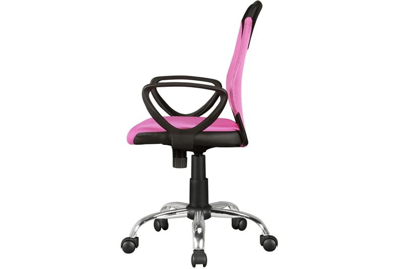 Poormon skrivebordsstol til børn - Lyserød - Møbler - Børnemøbler - Børnestol - Skrivebordsstole børn