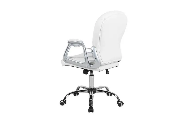 Princess Kontorstol - Sølv - Møbler - Stole & lænestole - Kontorstole & skrivebordsstole