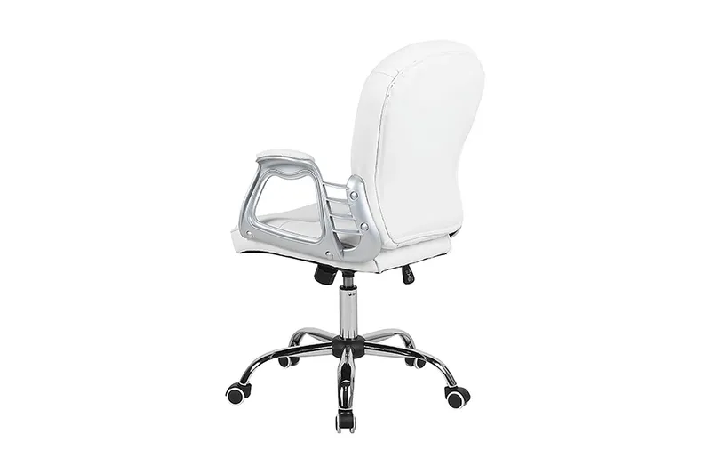 Princess Kontorstol - Sølv - Møbler - Stole & lænestole - Kontorstole & skrivebordsstole