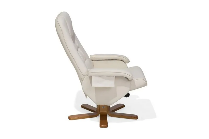 Relaxpro kontorstol - Beige - Møbler - Stole & lænestole - Lænestole - Massagestol